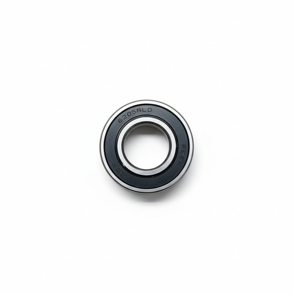 Bearing, Ball, Single Row 6205-2RS (4387030SKY)