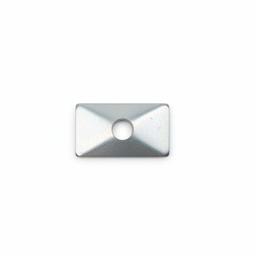 Plate, Clamp Cover-Hyd Hose (837736SKY)