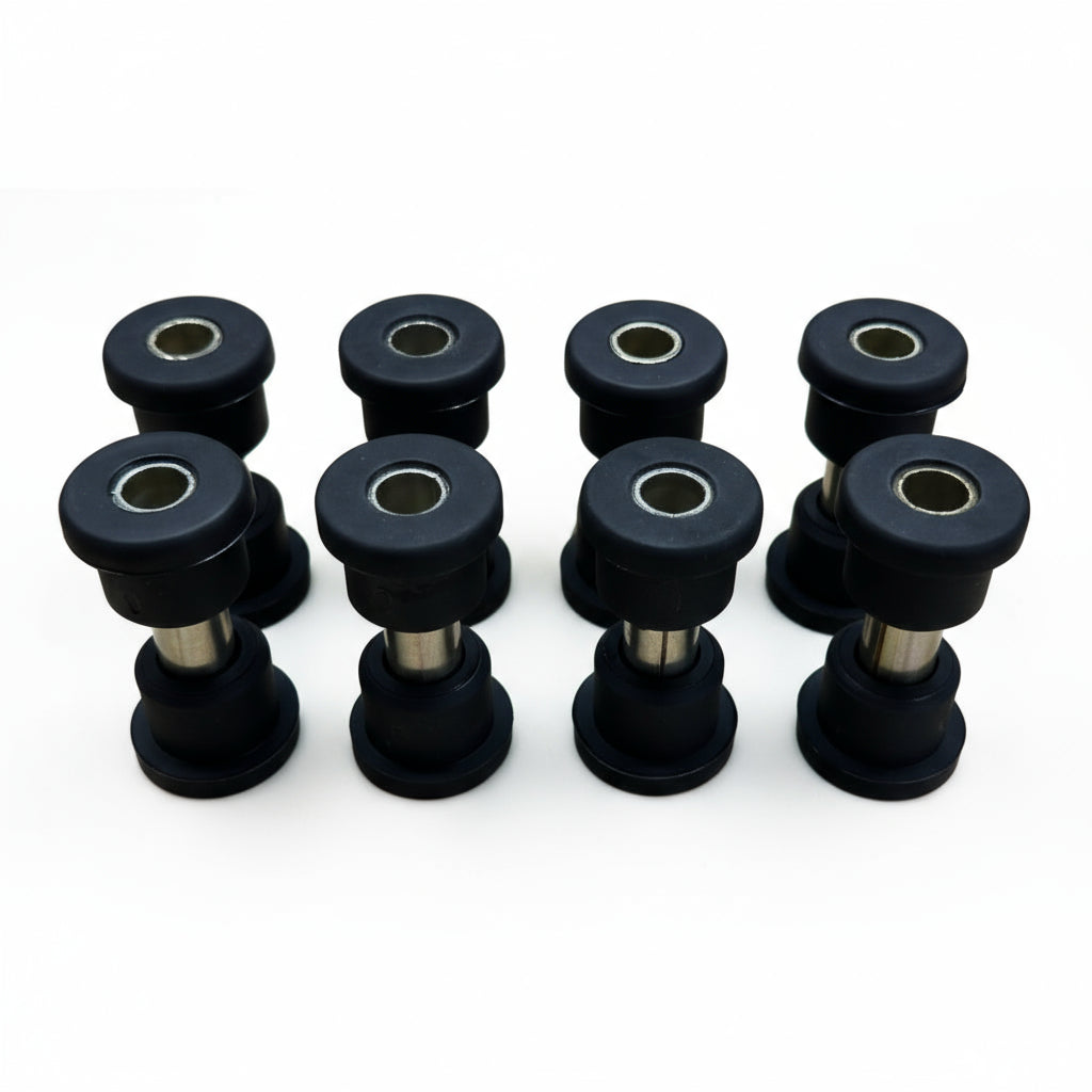 Front / Rear Bushing & Sleeve Kit