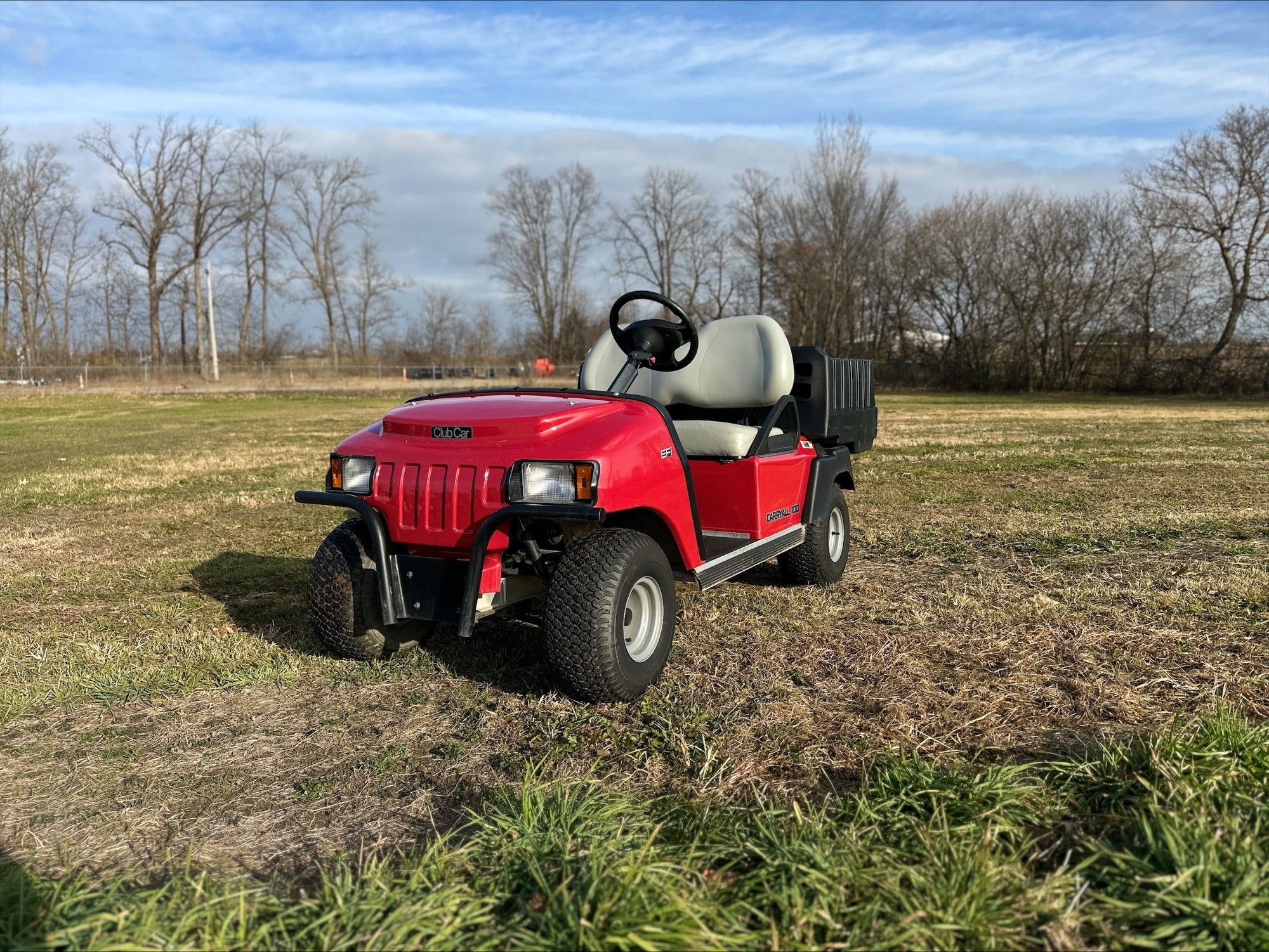 2023 | Club Car Carryall 100 - Gas