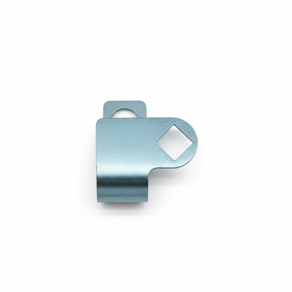 Bracket, Left Scraper (4121861SKY)