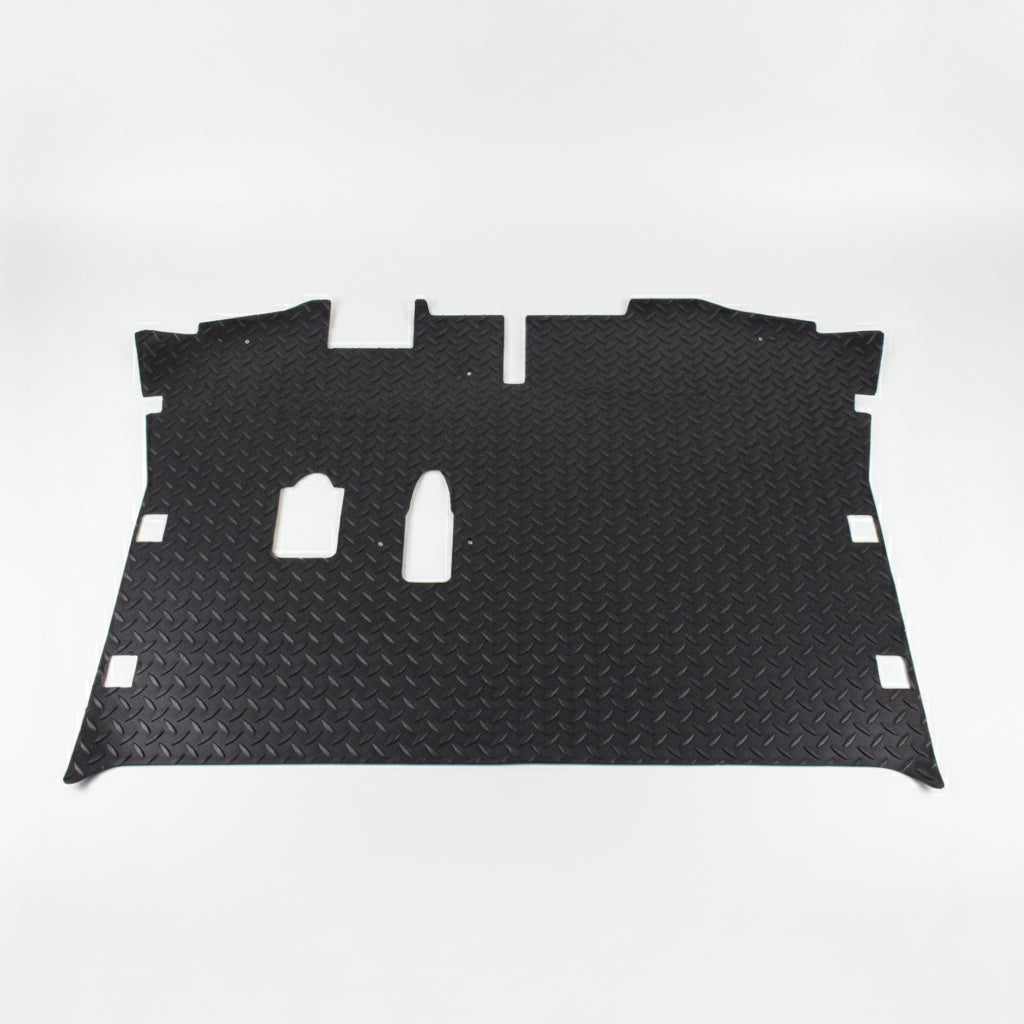 EZ-GO RXV Diamond Plate Floor Mat