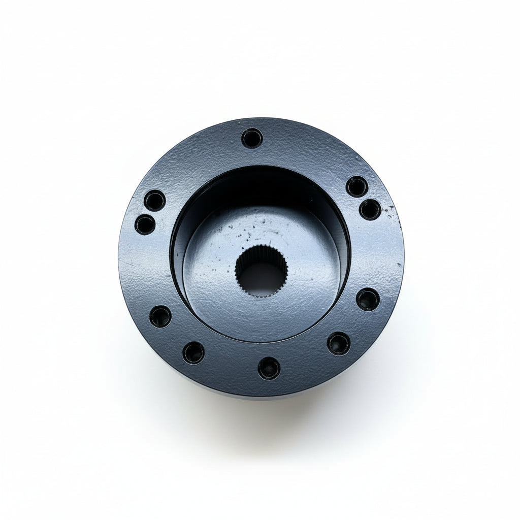 (EZ-GO) Black Hub Adapter