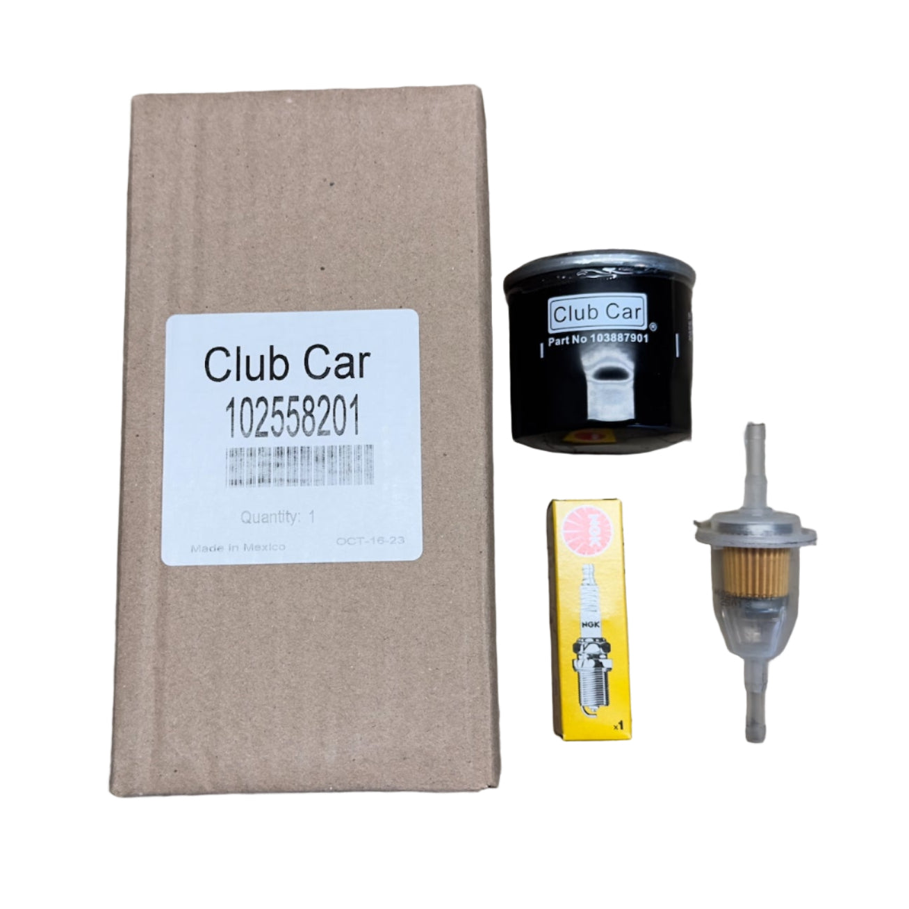 Tune Up Kit (FE290 & FE350)