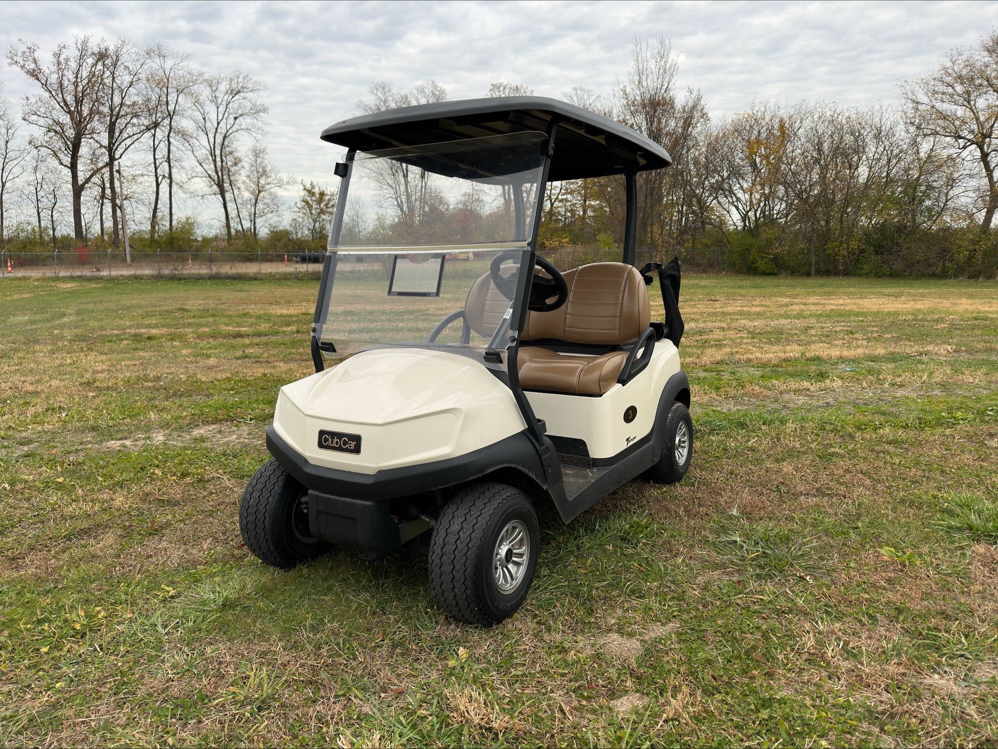 2021 | Club Car Tempo 2 Passenger - Electric