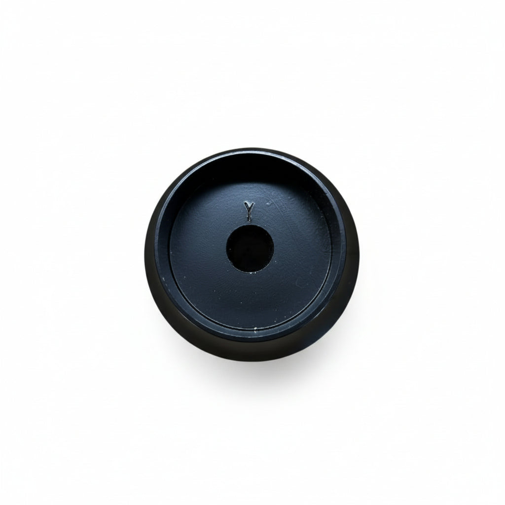 (Yamaha) Black Hub Adapter