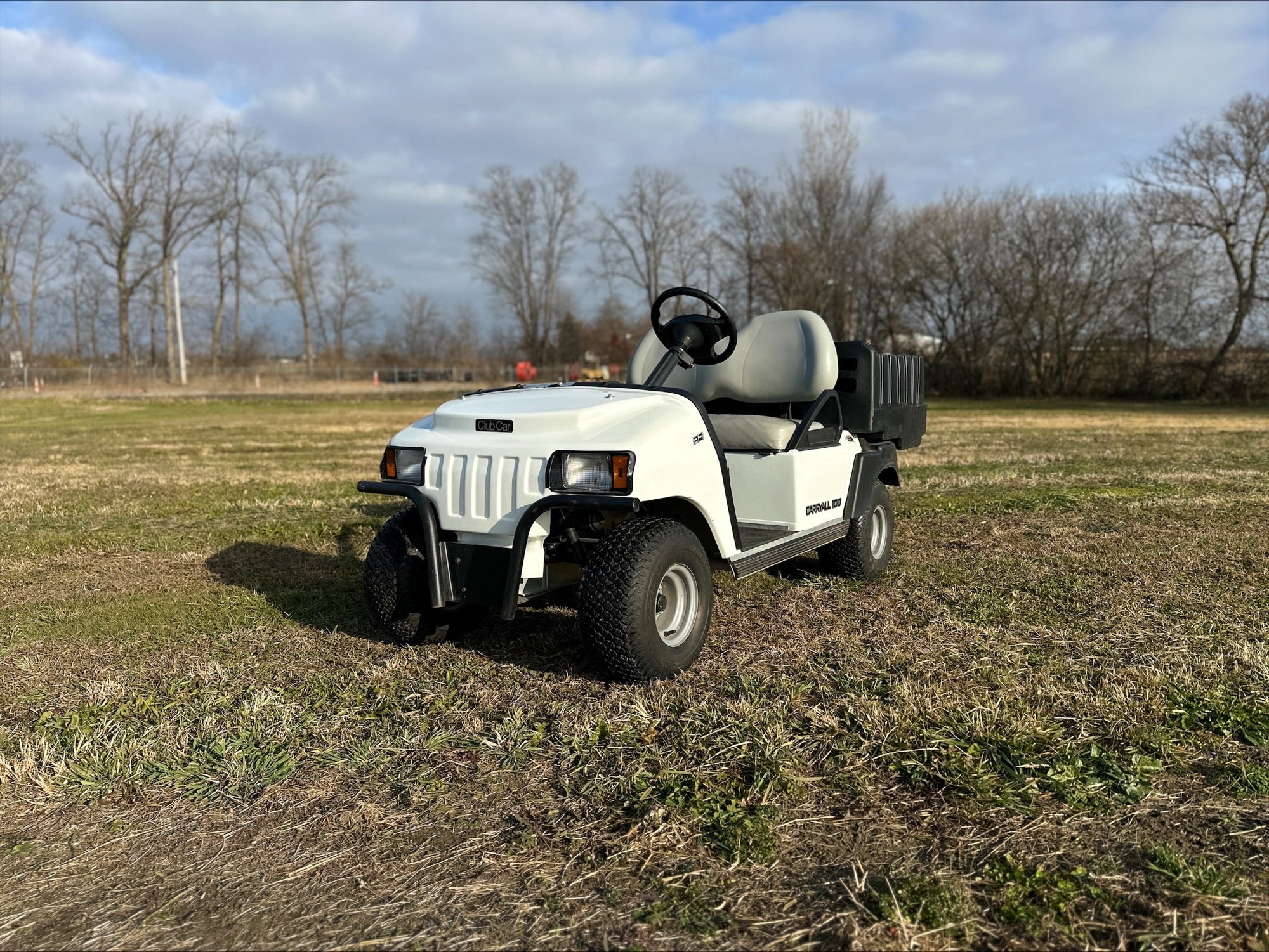 2023 | Club Car Carryall 100 - Gas