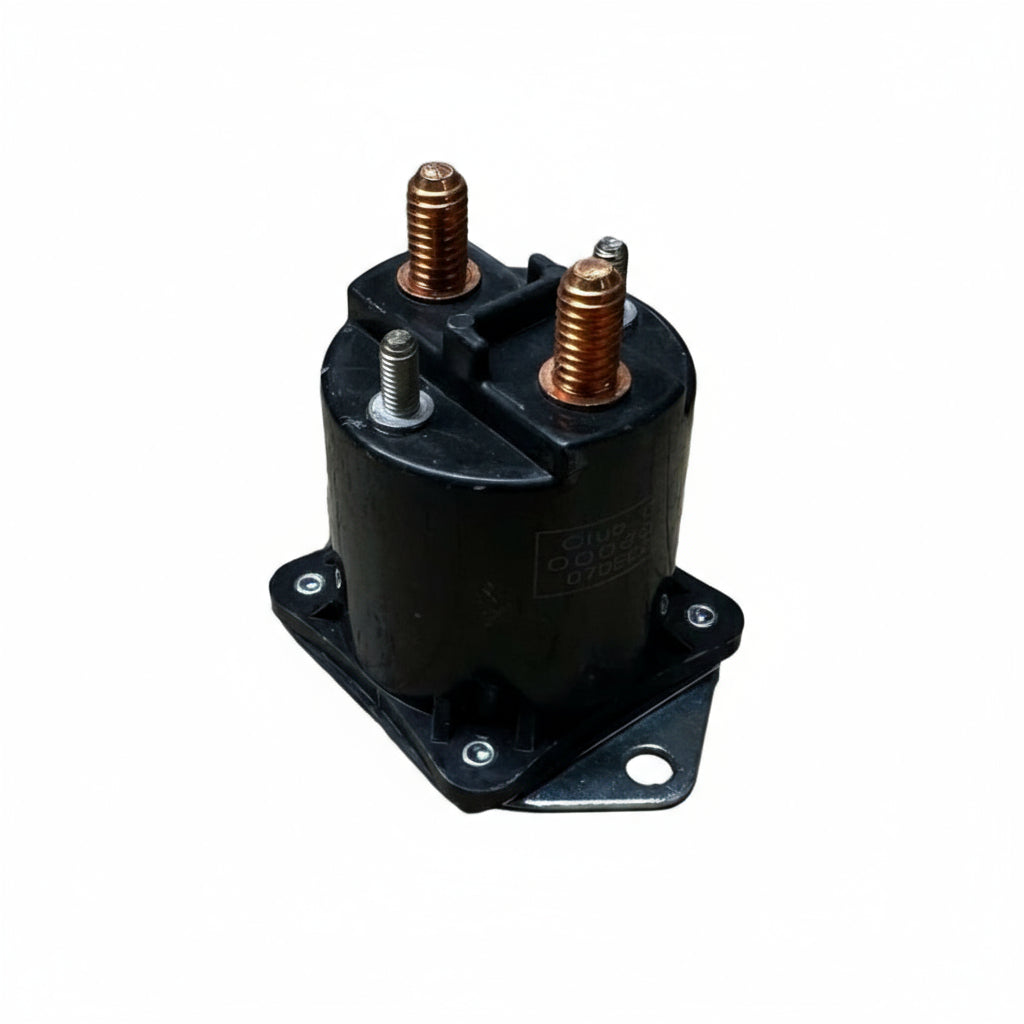 (5) 36 Volt Solenoid Bundle