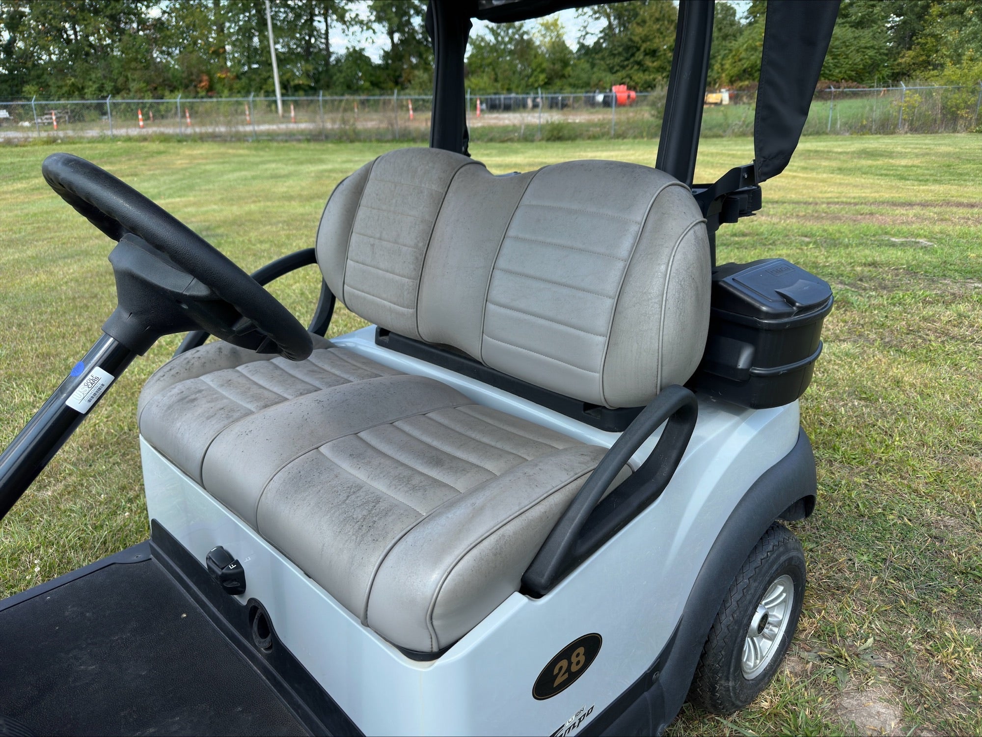 2022 | Club Car Tempo 2 Passenger - Lithium Ion