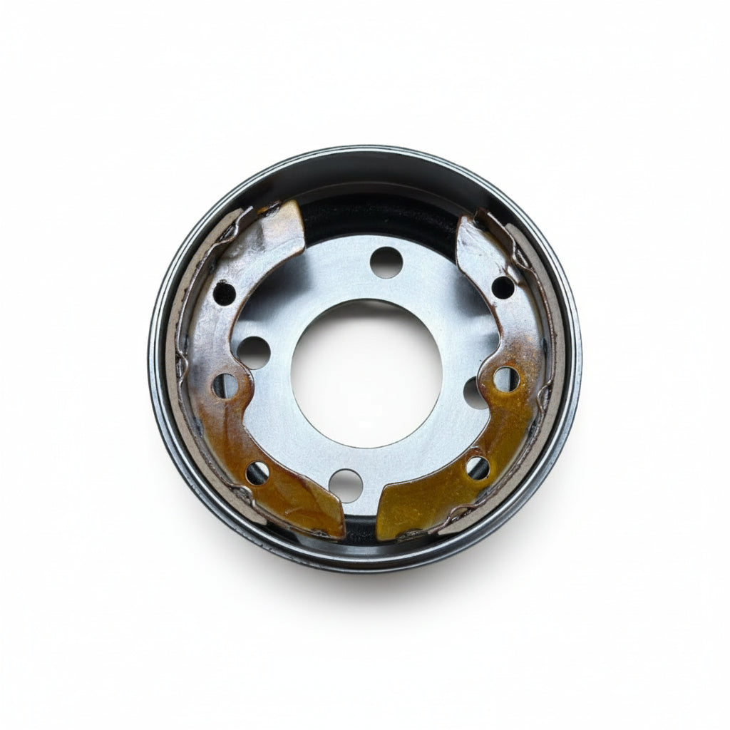 Brake Shoe Set w/ Drum
