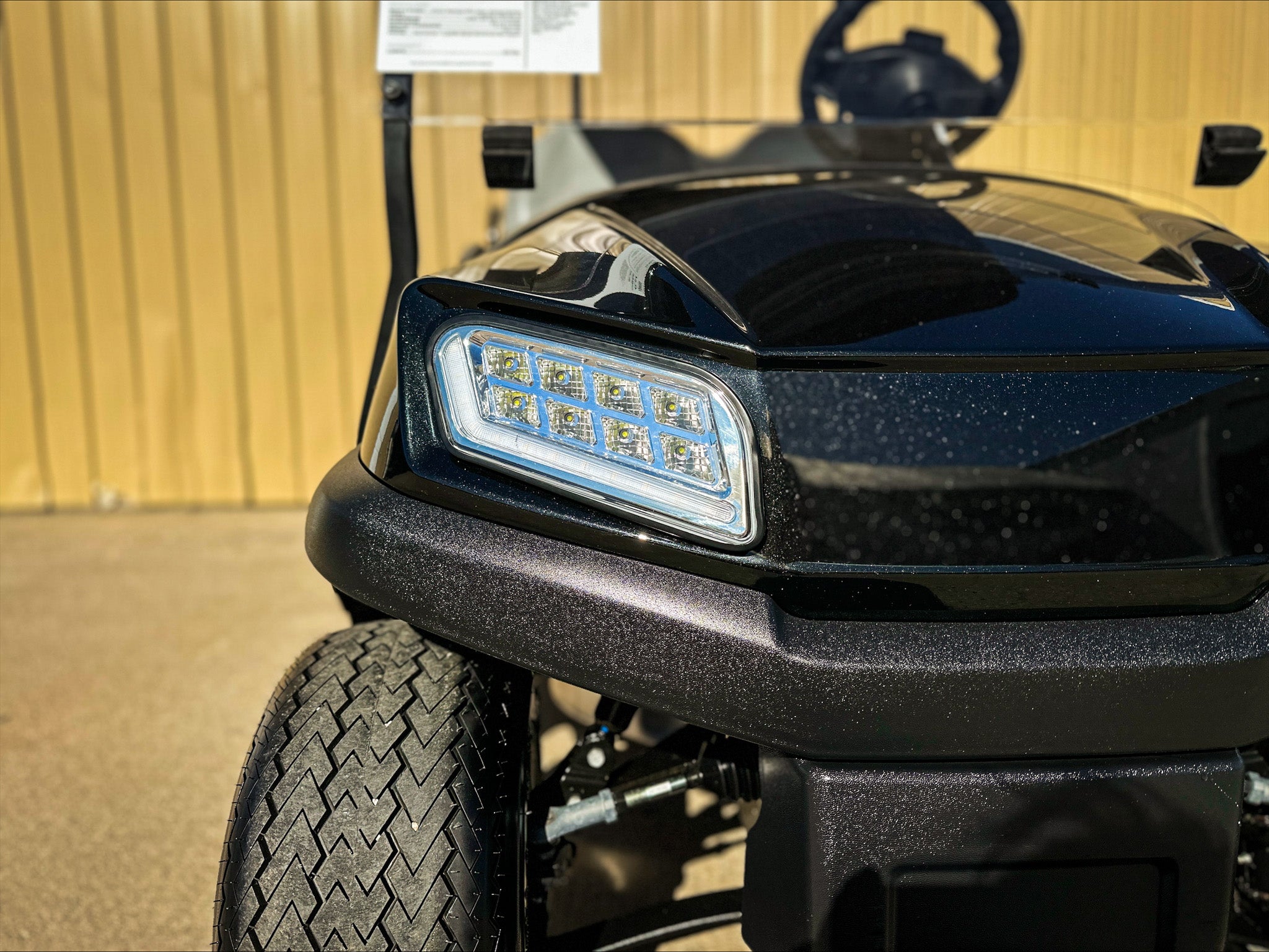 2023 | Club Car Tempo 4 Passenger - Gas