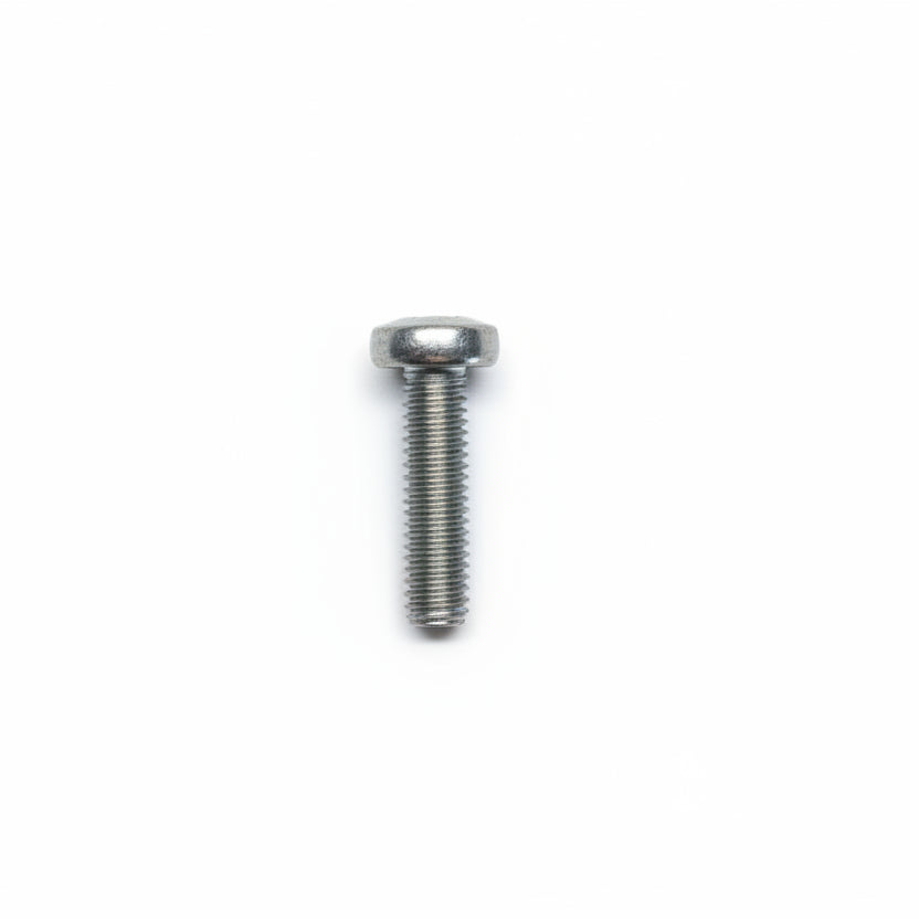Screw, M6-1.00 x 25mm (64205-081SKY)