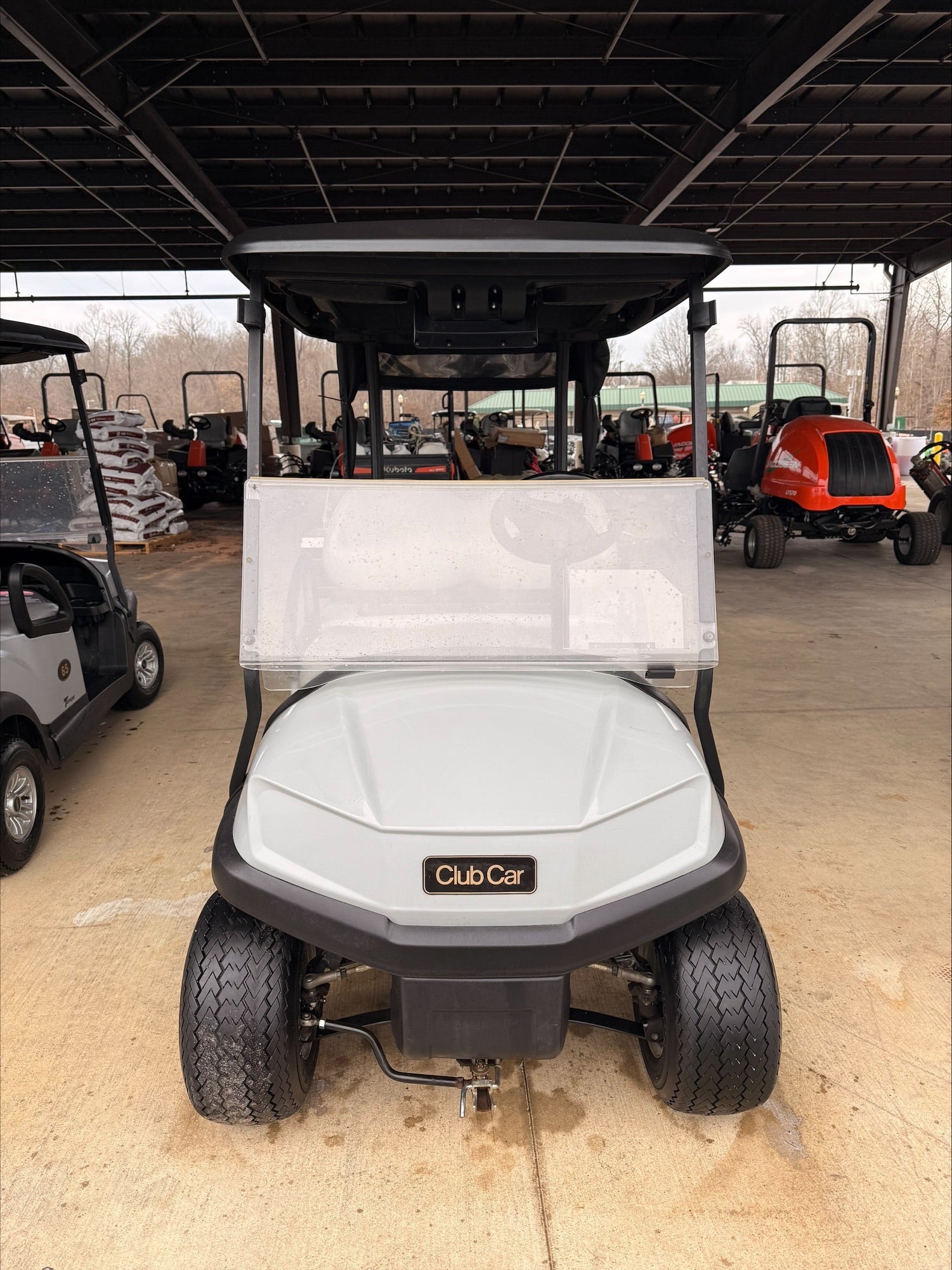 2021 | Club Car Tempo 2 Passenger - Electric