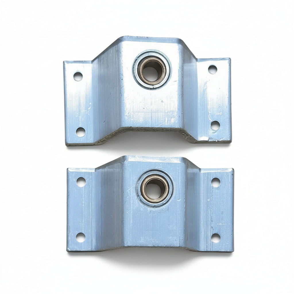 Accelerator Bearings & Brackets