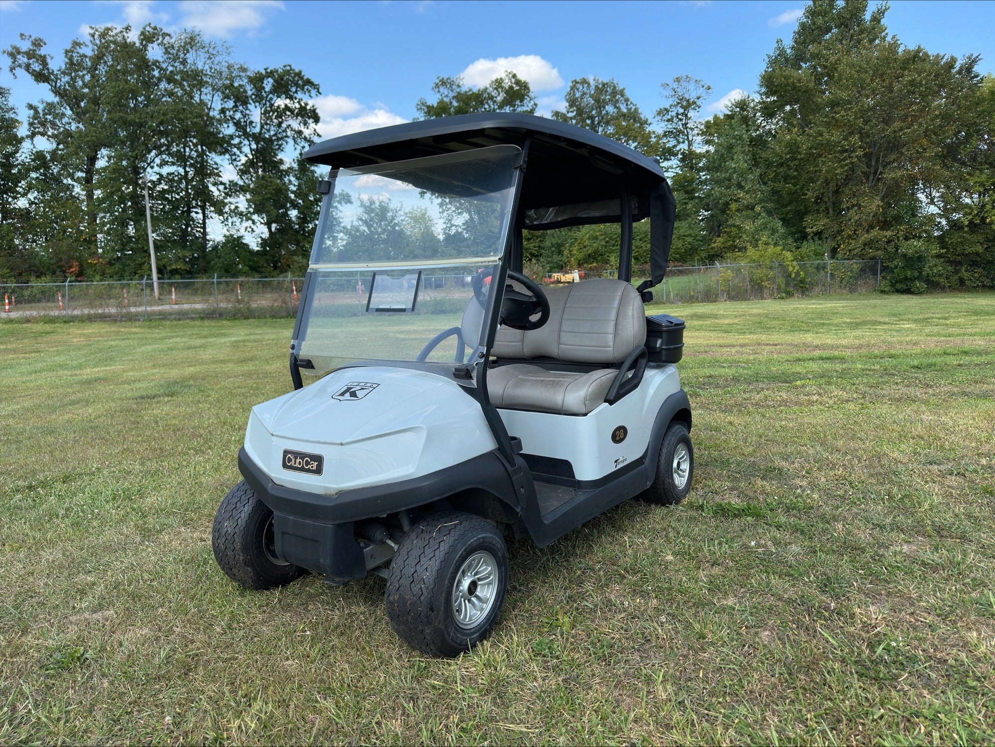 2022 | Club Car Tempo 2 Passenger - Lithium Ion