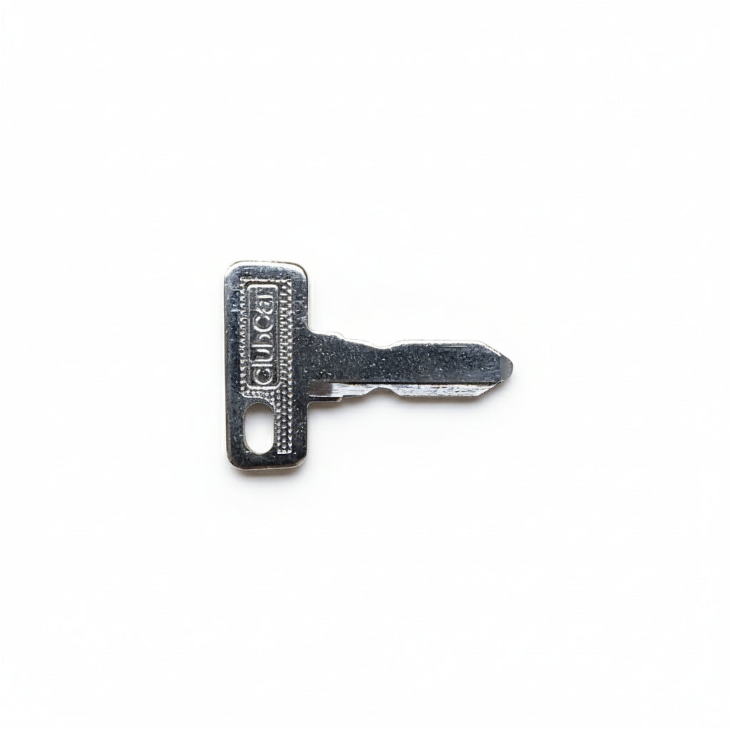 (10) Club Car Keys
