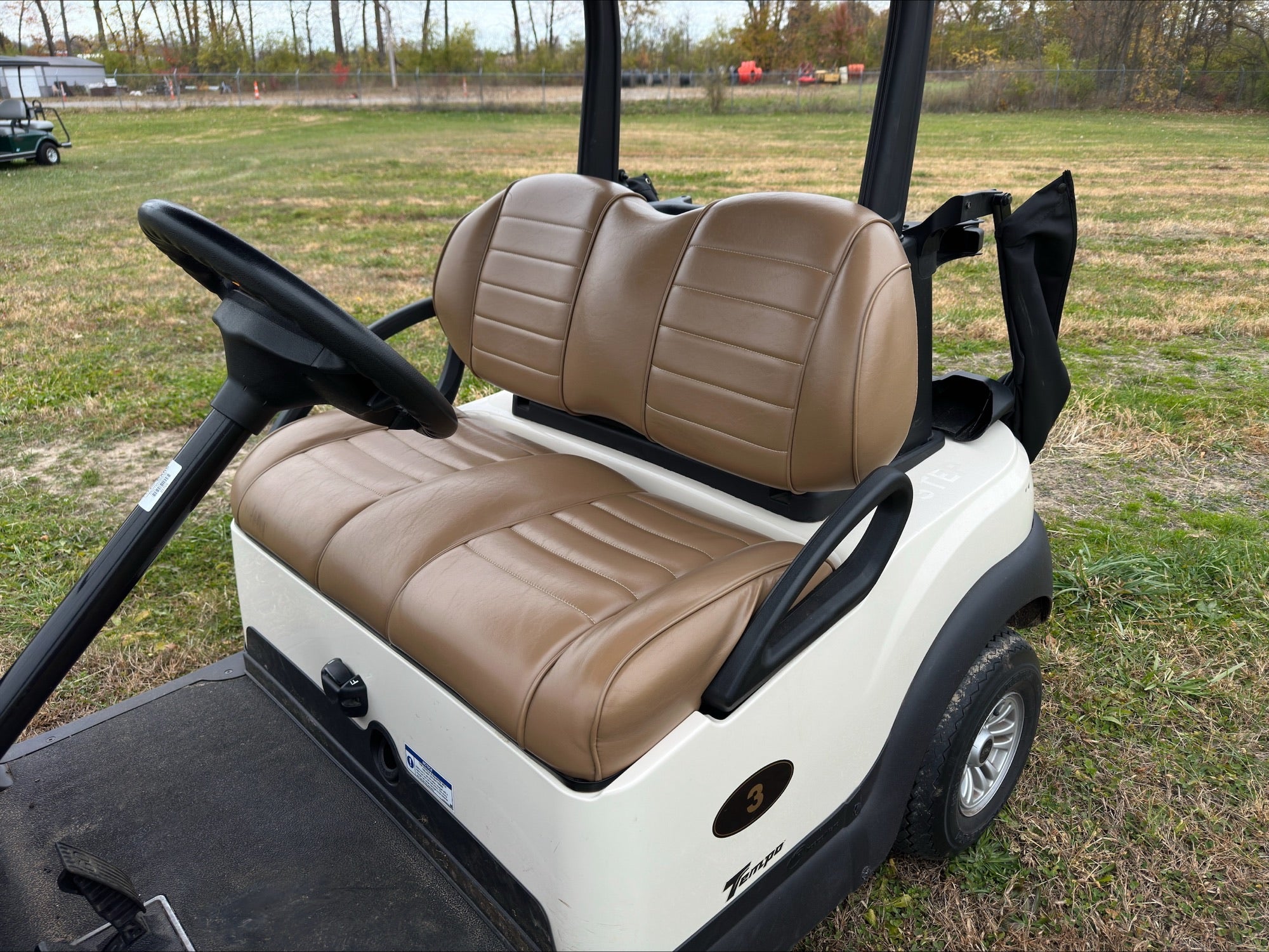 2021 | Club Car Tempo 2 Passenger - Electric