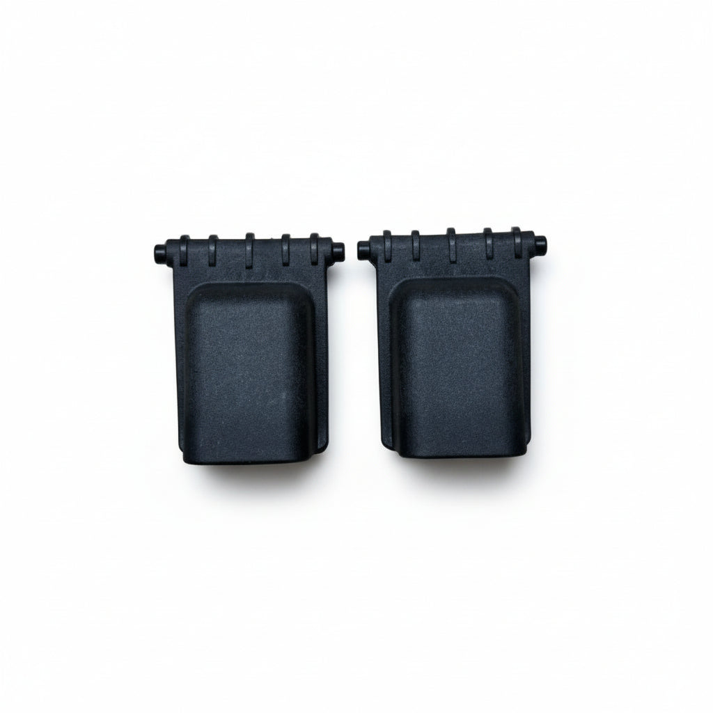 (2) Bag Strap Buckles