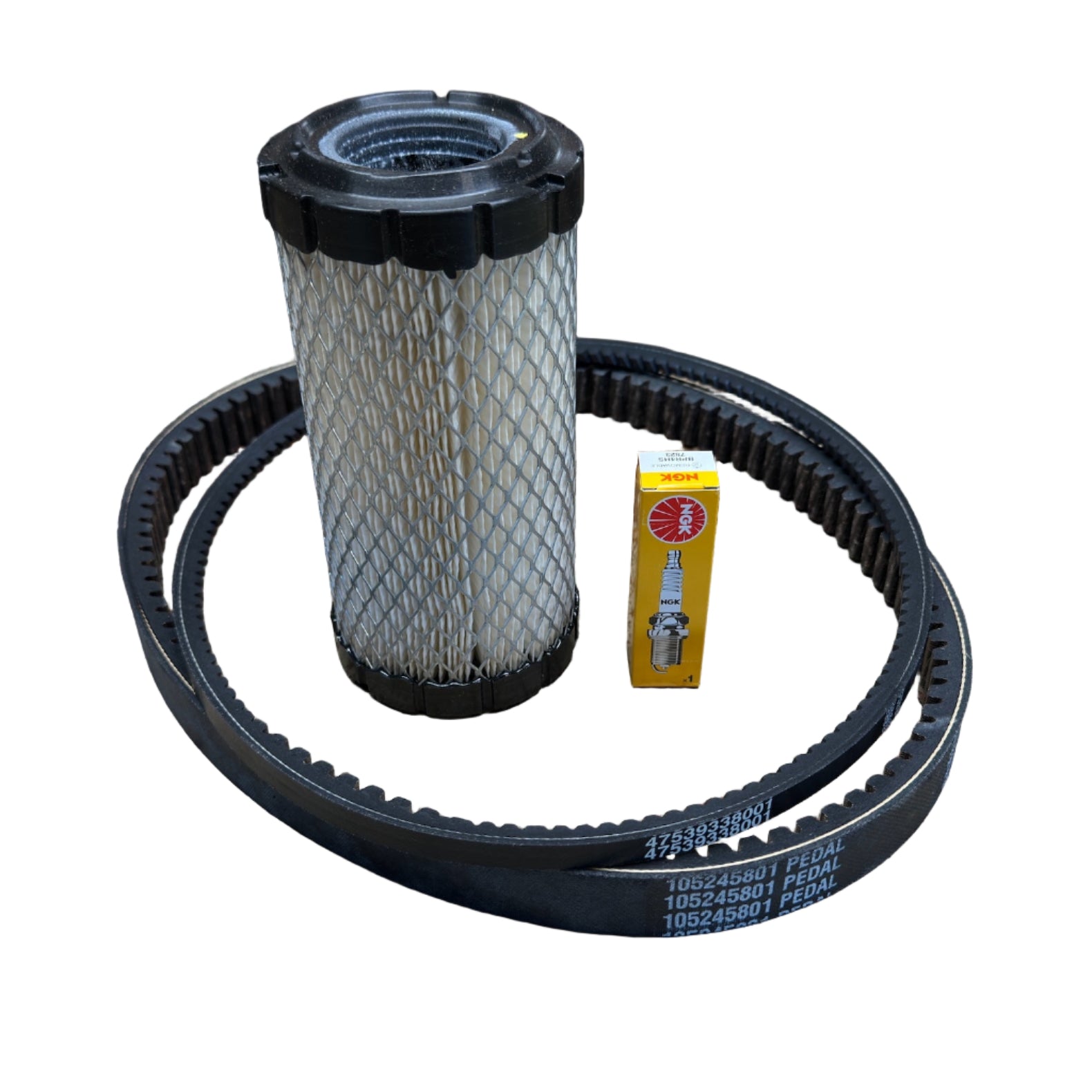 Tune Up Kit w/ Belts (Subaru 404cc)