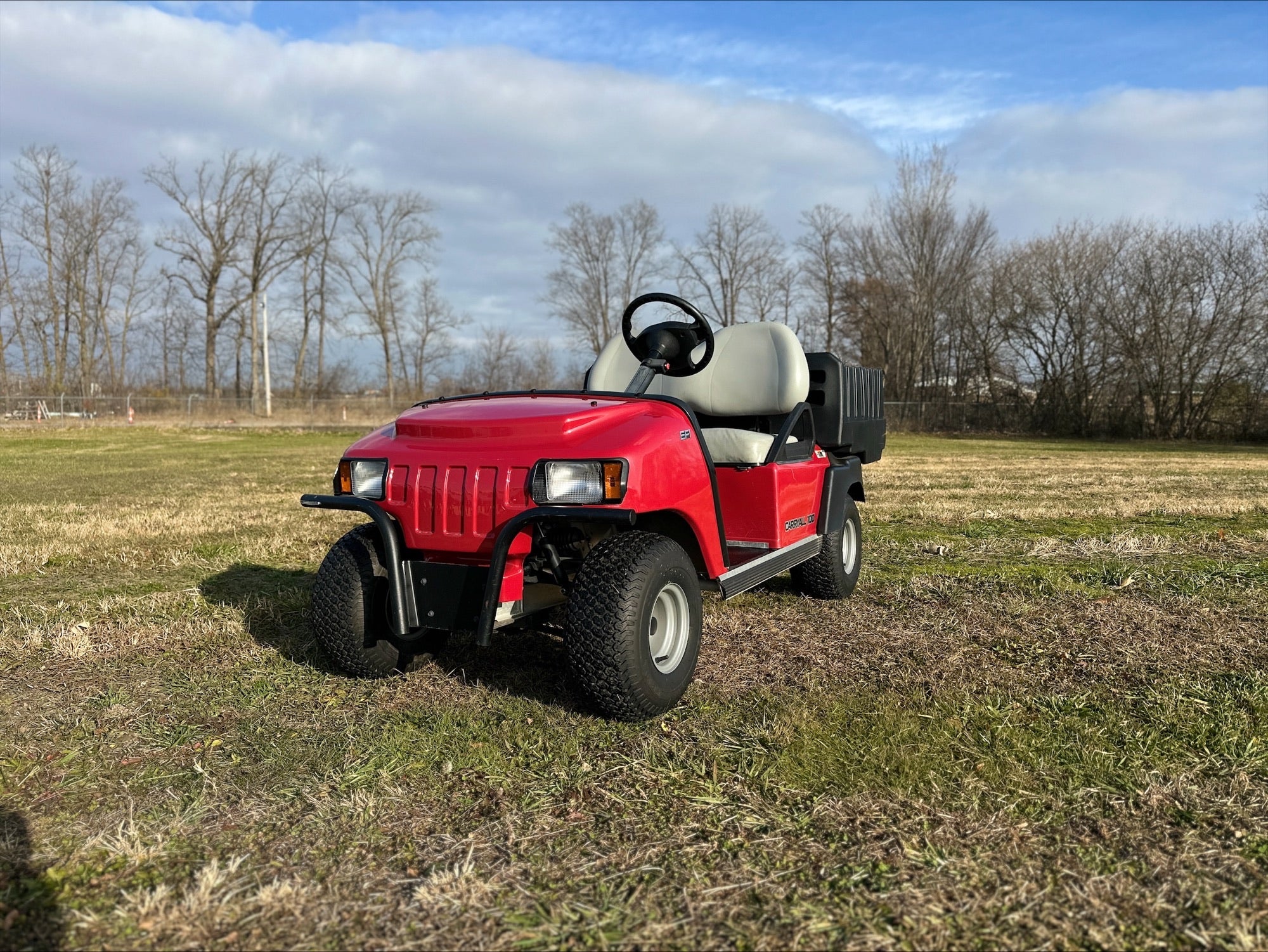 2023 | Club Car Carryall 100 - Gas