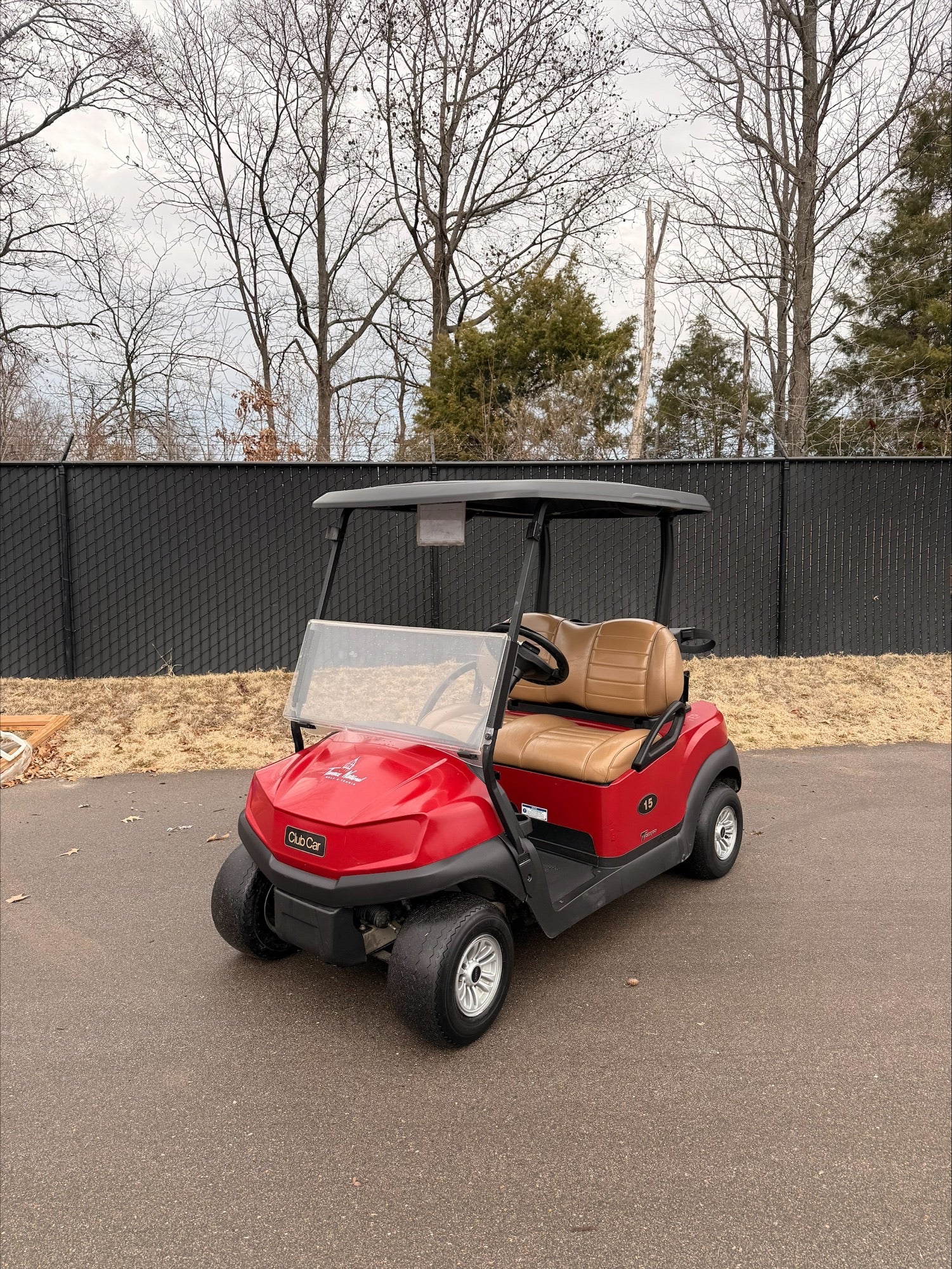 2021 | Club Car Tempo 2 Passenger - Electric