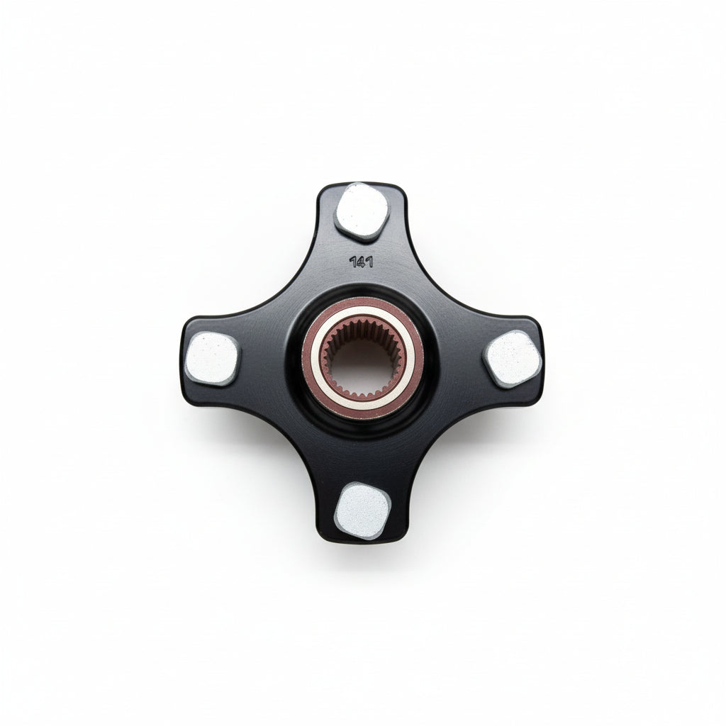 Assembly, Hub, Wheel (4387033SKY)