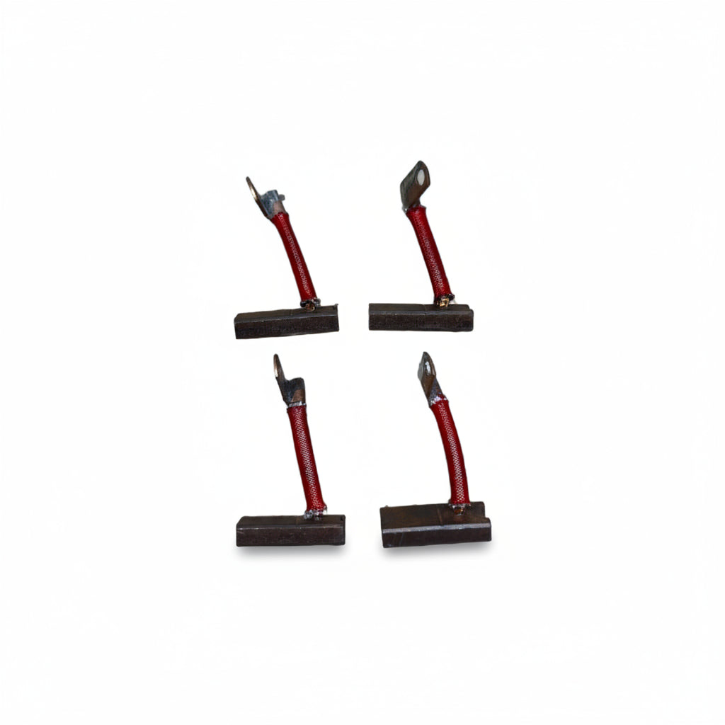 Starter Generator Brushes & Screw Set