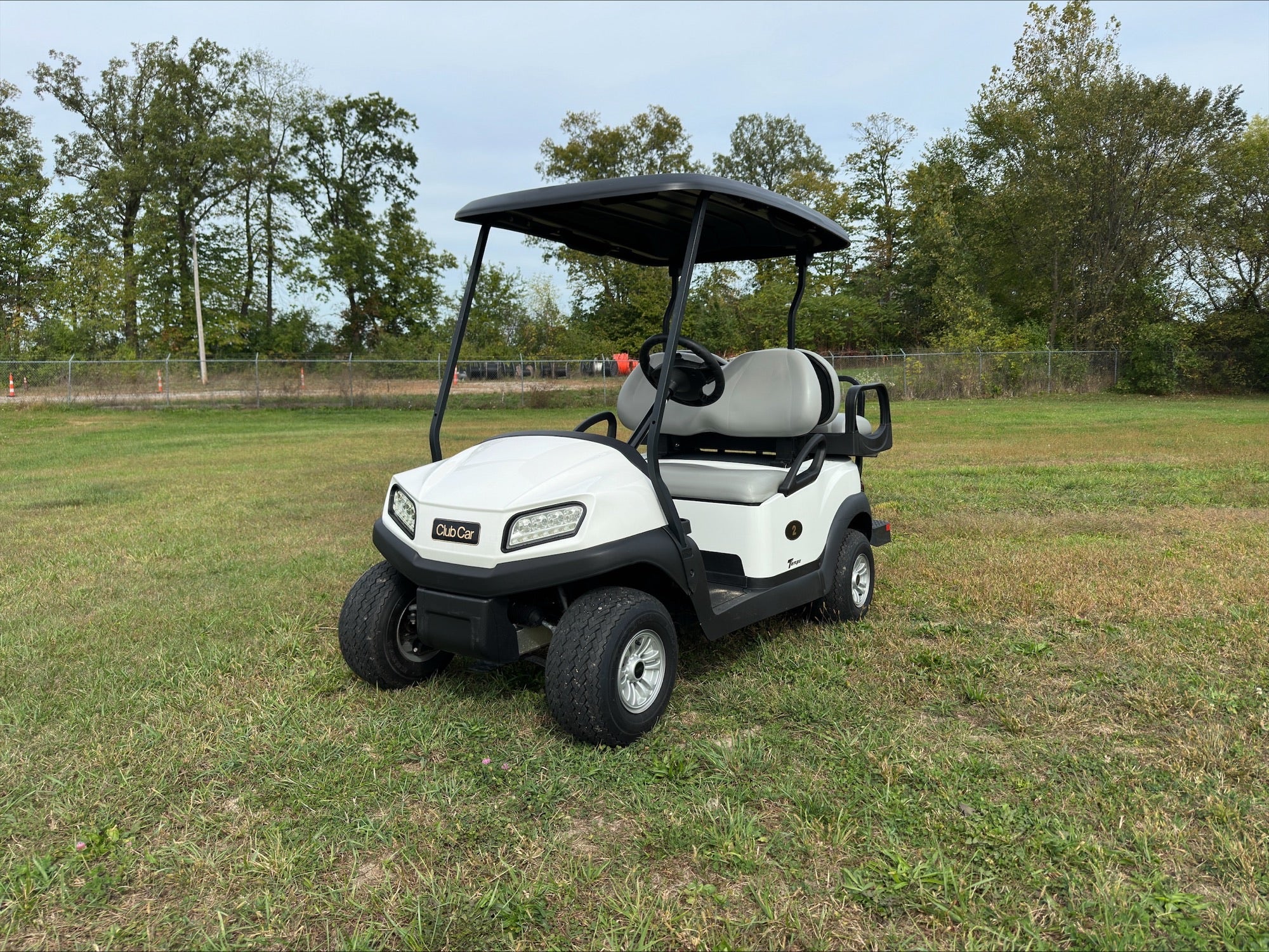2024 | Club Car Tempo 4 Passenger - Gas