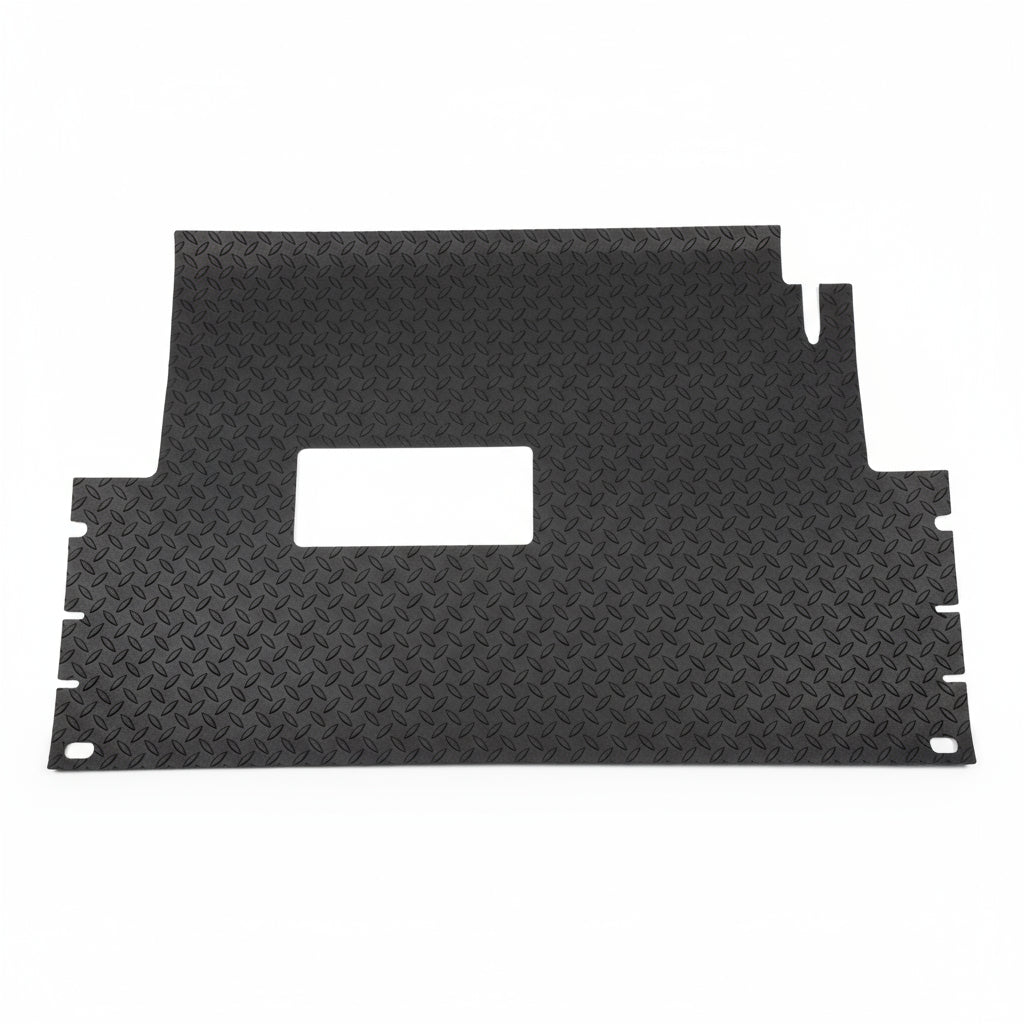 Diamond Plate Floor Mat