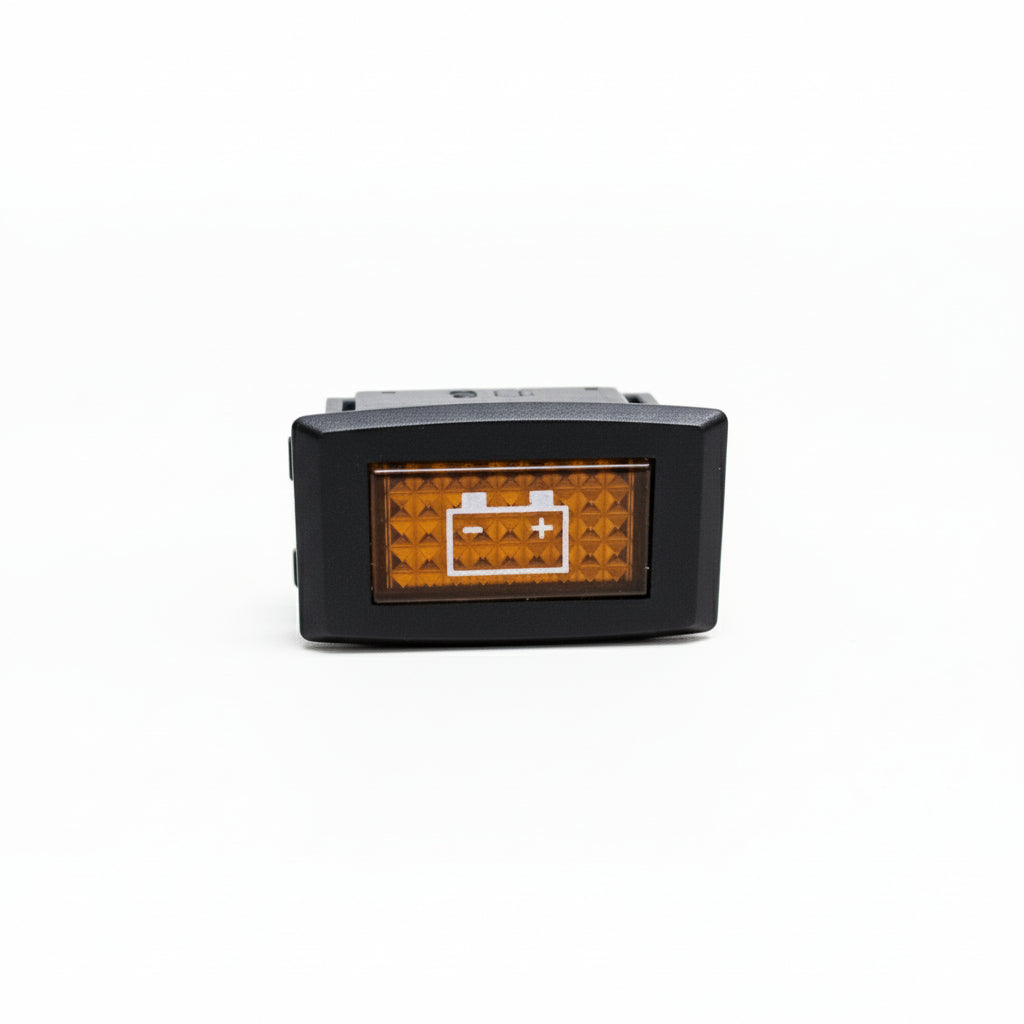 Battery Light w/ CDM Reading