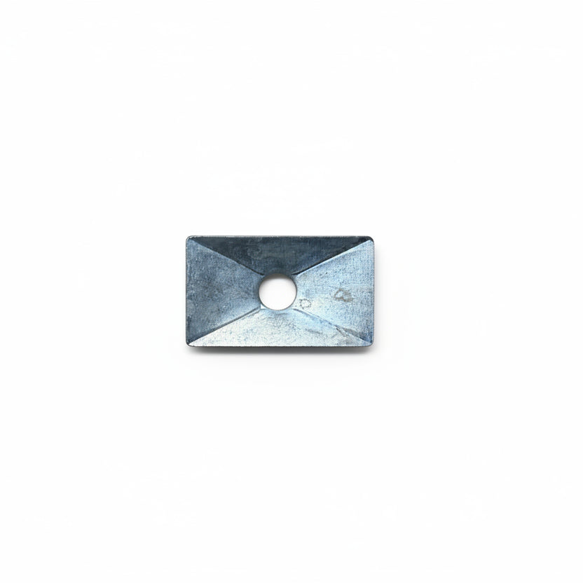 Plate, Clamp Cover-Hyd Hose (837736SKY)