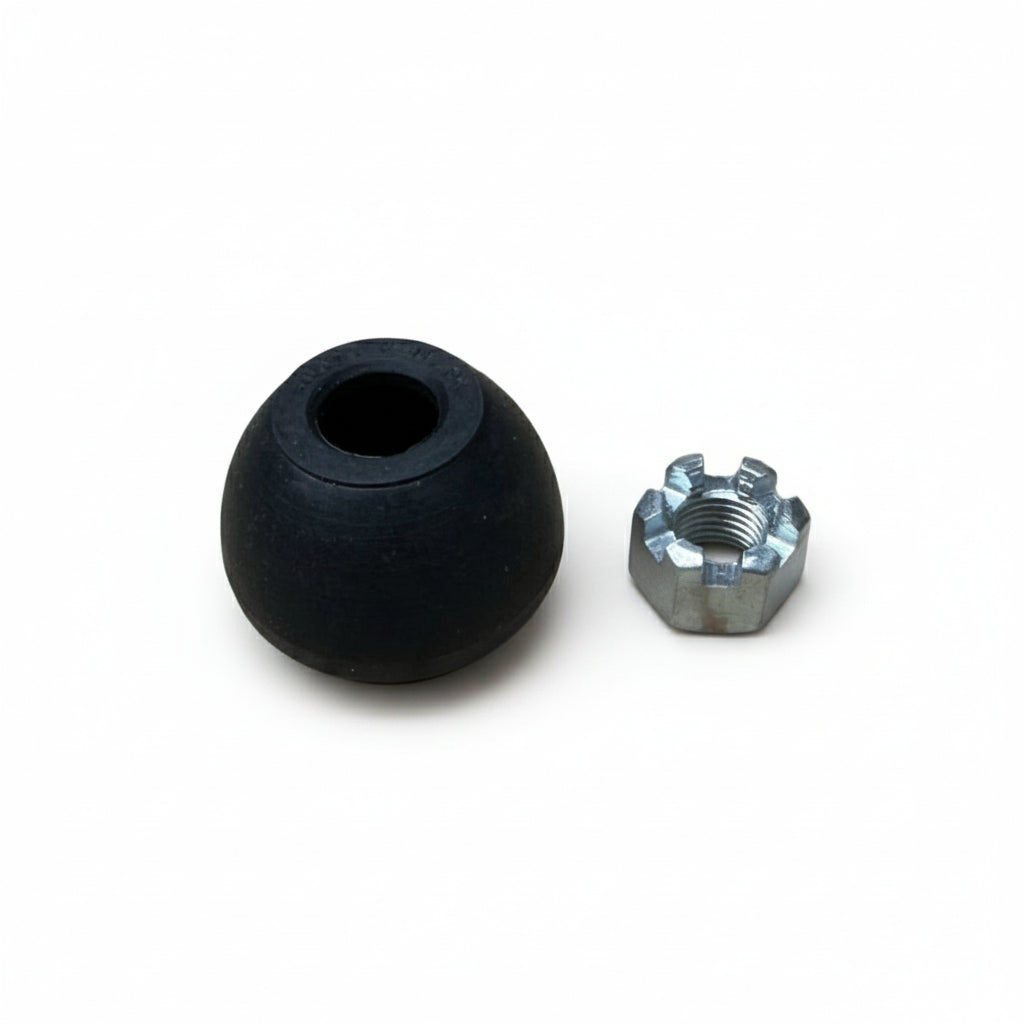 Tie Rod End - Driver's Side